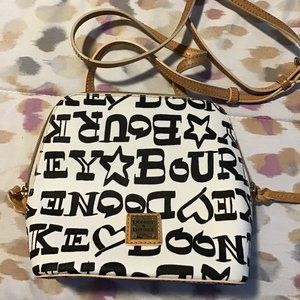 Dooney & Bourke Domed Crossbody